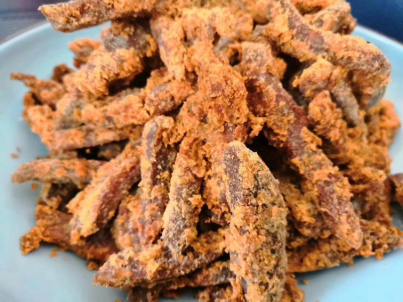 风干牛肉干，鸭风干，猪风干地摊展会火爆产品