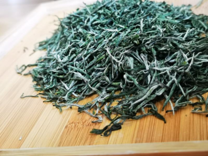 高山生态茶石门银峰