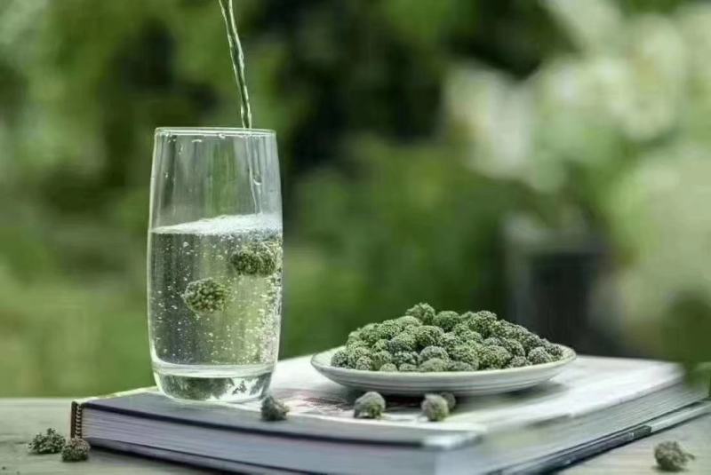 三七花选货绿花一斤起包邮量大从优