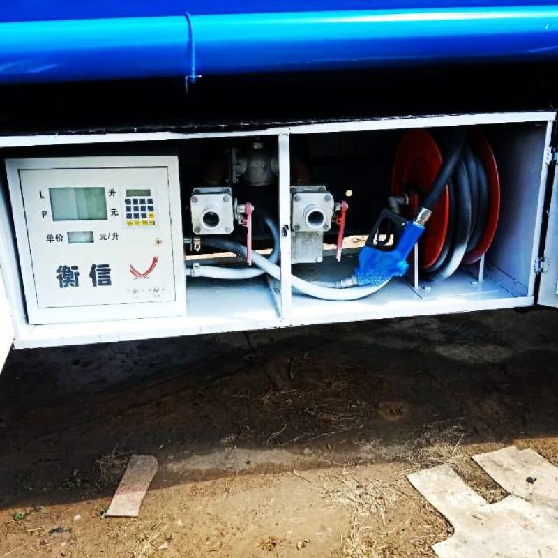 加油车，二手加油车，伪装加油车，柴油加油车，箱货加油车