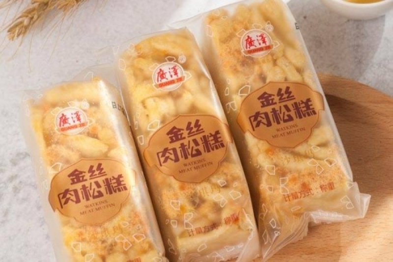 【时泰食品】云南沙琪玛（六个口味)485克/箱