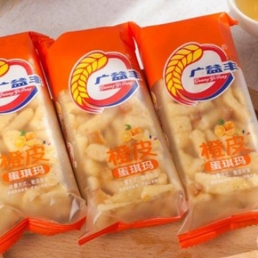 【时泰食品】云南沙琪玛(六个口味)485克/箱