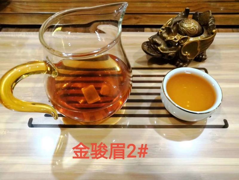 正宗金骏眉红茶新茶浓香型散装茶口感巴适！