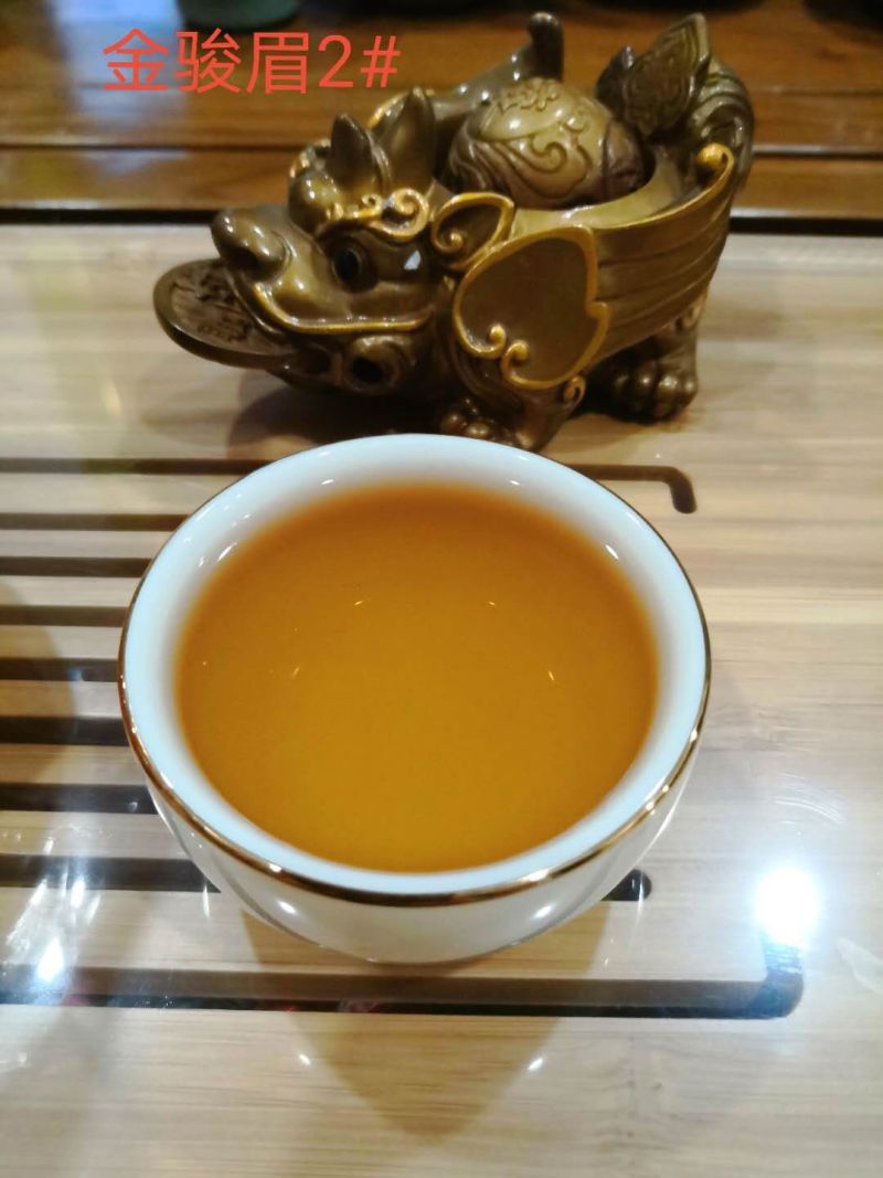 正宗金骏眉红茶新茶浓香型散装茶口感巴适！