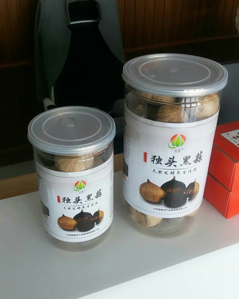 金乡供应优质云南独头黑蒜