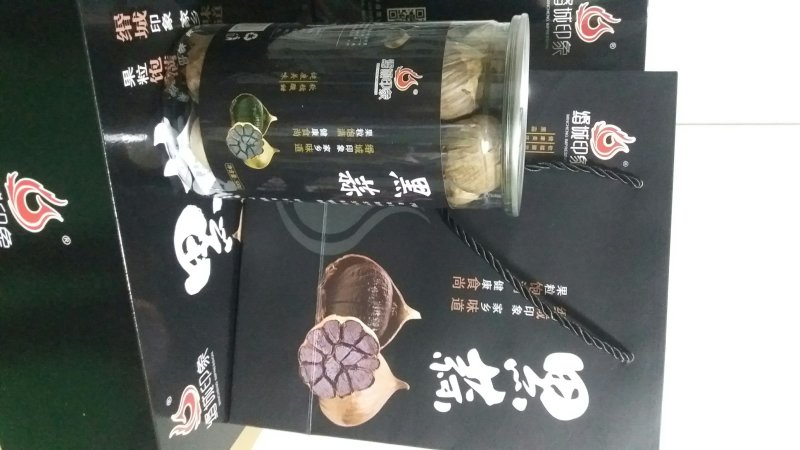 金乡供应优质云南独头黑蒜