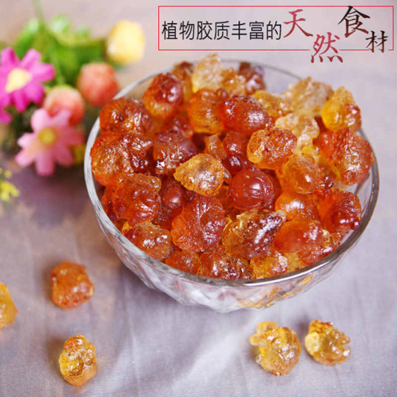 亳州精品天然桃胶非合成精品桃胶红桃胶红黄桃胶一手货源量