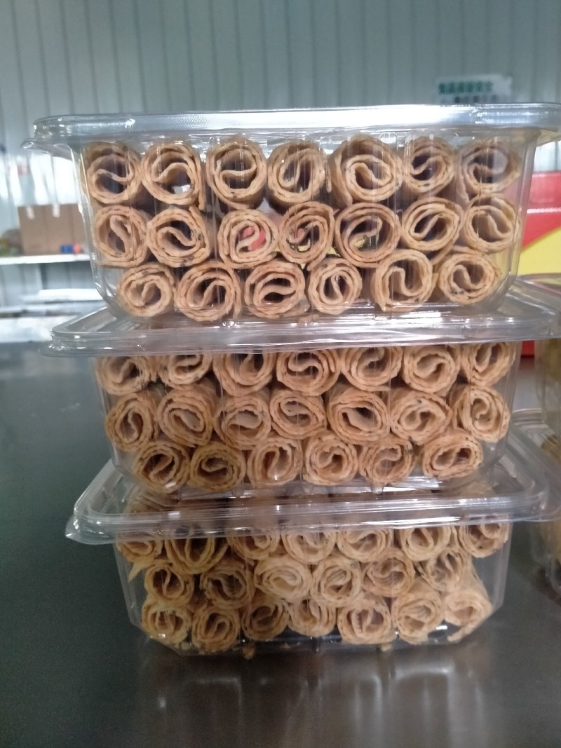 山东大汉优质江米条，好吃不贵