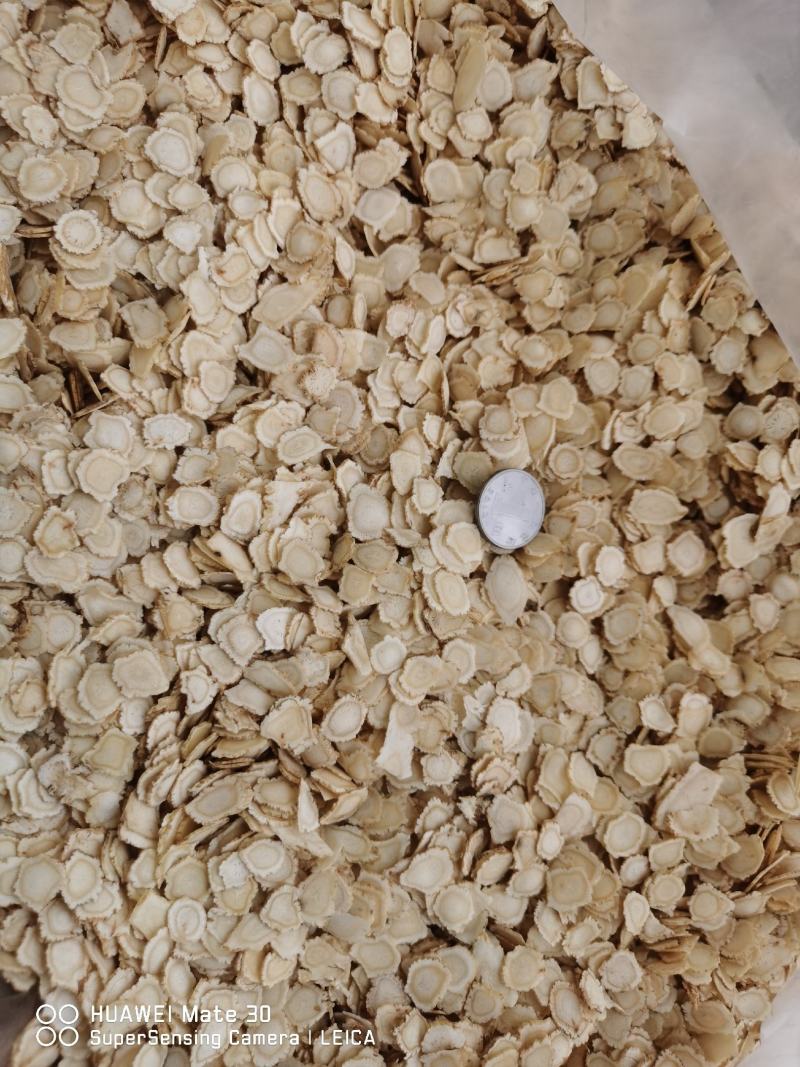 精选纯软质西洋参片低农残圆片足龄老参切片泡茶花旗参含片