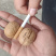 【纸皮核桃】2021年阿克苏纸皮核桃，皮薄仁厚，大量有货