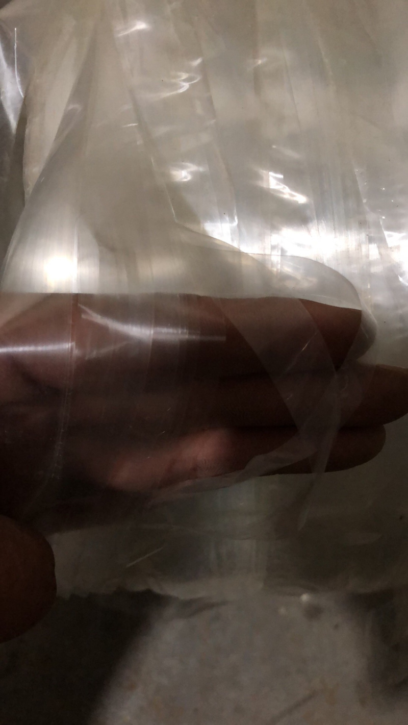【热卖】吊蔓绳白扁丝大棚蔬菜辣椒专用甜瓜吊绳