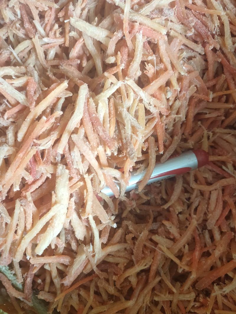 高品质螃蟹腿肉干！！！！