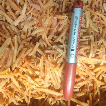 高品质螃蟹腿肉干！！！！