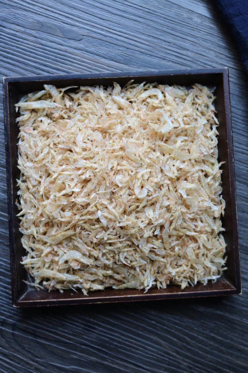 小号虾皮很鲜甜美味海味干货批发代发送礼礼盒装