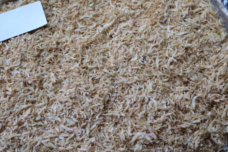 小号虾皮很鲜甜美味海味干货批发代发送礼礼盒装