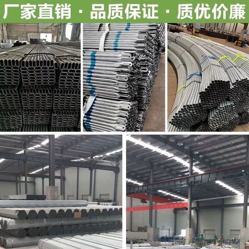 大棚骨架大棚钢管养殖大棚骨架养猪棚鸡舍养殖大棚全套温