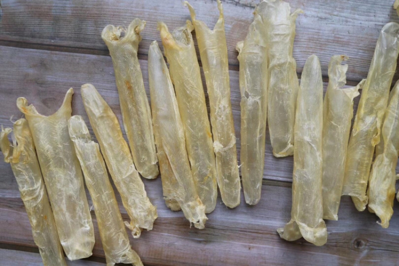 55头佐罗筒佐罗胶鱼胶花胶水产干货批发代发送礼礼盒