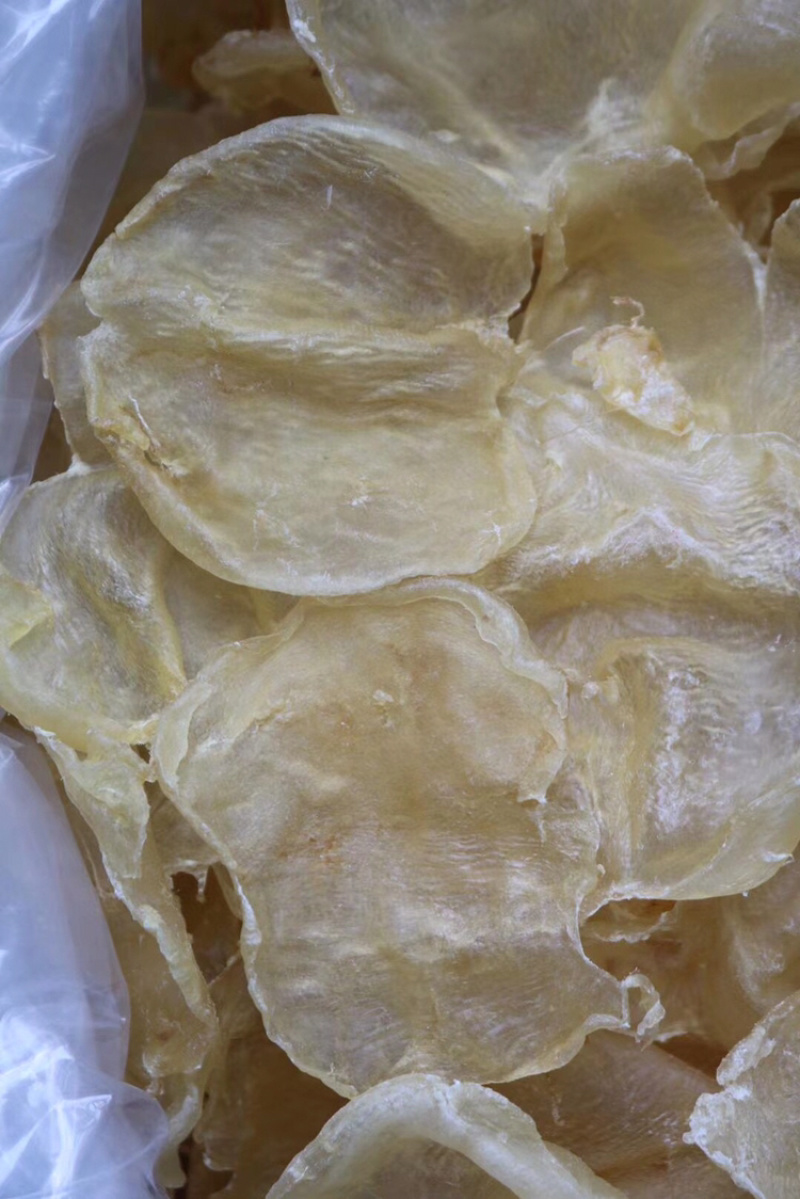 30头蝴蝶胶鱼胶花胶水产干货批发代发送礼礼盒