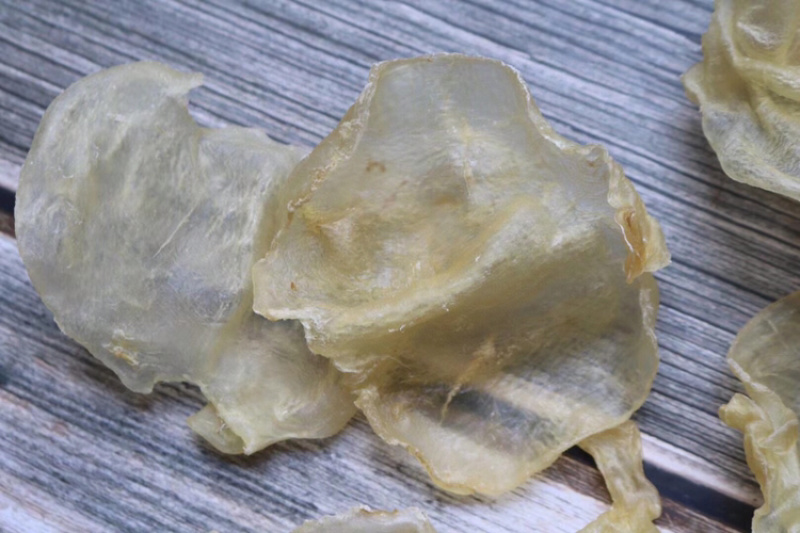 30头蝴蝶胶鱼胶花胶水产干货批发代发送礼礼盒