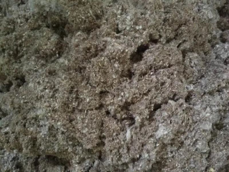 食用菌棉渣废棉渣子棉花下角料棉籽壳棉皮棉花壳