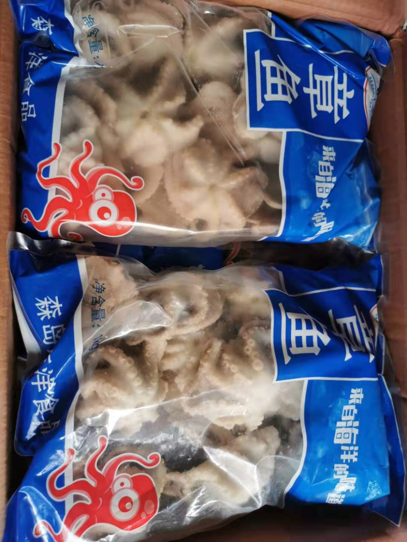 盐磨八爪鱼速冻海产品、、、