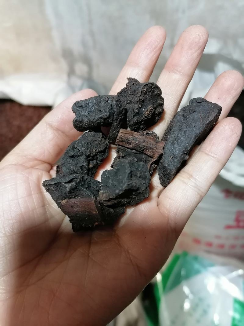 制何首乌丁片家种各种规格批发质量保证批发零售各种规格