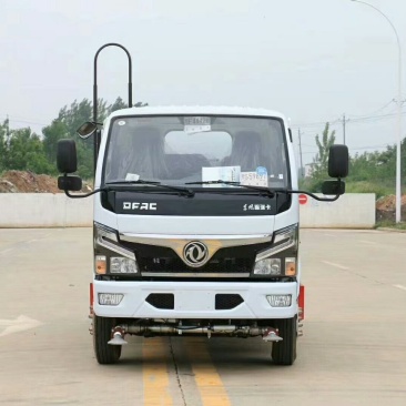 国六蓝牌小福瑞卡抑尘车