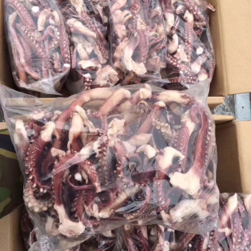 脆口章鱼须冷冻海产品、、、