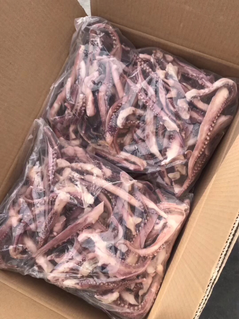 脆口章鱼须冷冻海产品、、、