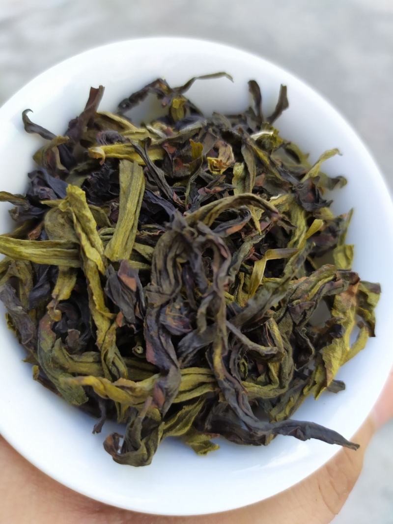 八仙茶土山茶潮汕工夫茶惠来土山茶八仙茶山茶1斤高山茶