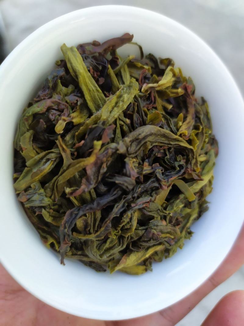 八仙茶土山茶潮汕工夫茶惠来土山茶八仙茶山茶1斤高山茶