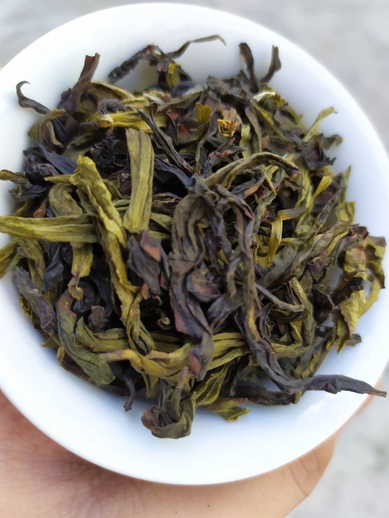 八仙茶土山茶潮汕工夫茶惠来土山茶八仙茶山茶1斤高山茶