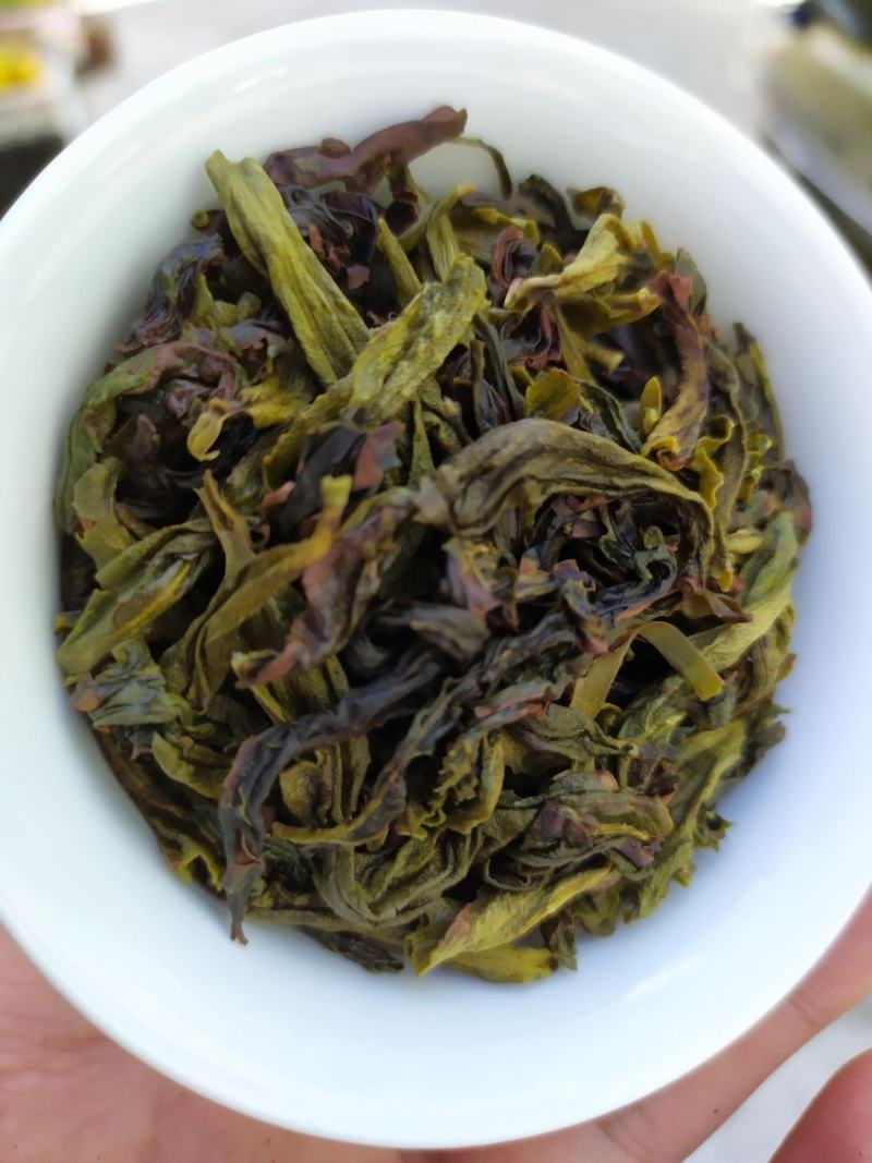 八仙茶土山茶潮汕工夫茶惠来土山茶八仙茶山茶1斤高山茶