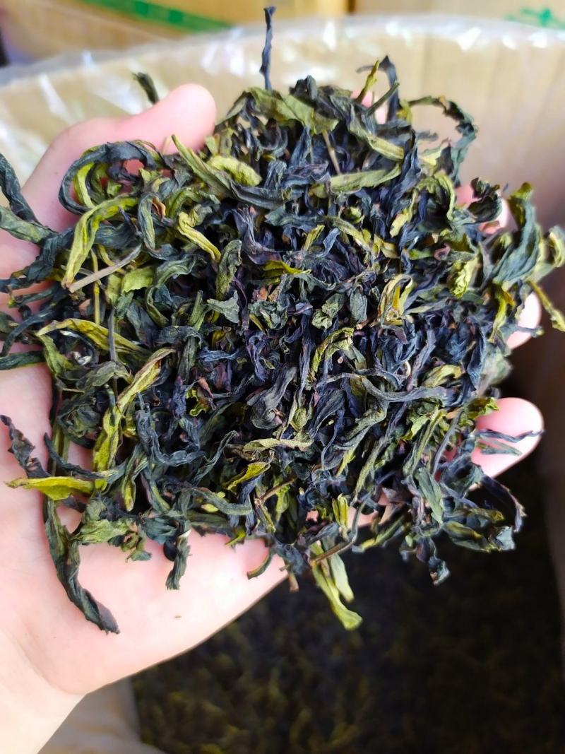 八仙茶土山茶潮汕工夫茶惠来土山茶八仙茶山茶1斤高山茶