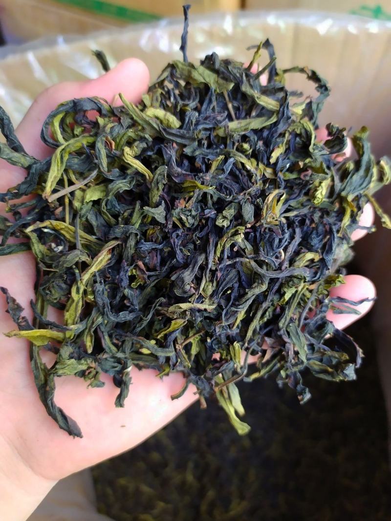 八仙茶土山茶潮汕工夫茶惠来土山茶八仙茶山茶1斤高山茶