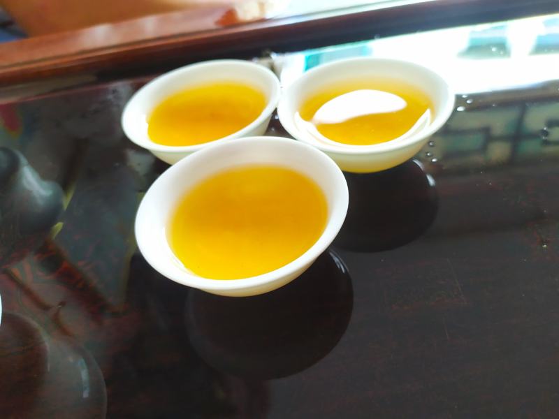 高山茶叶惠来土山茶潮汕工夫茶大坪土山茶1斤八仙茶山茶