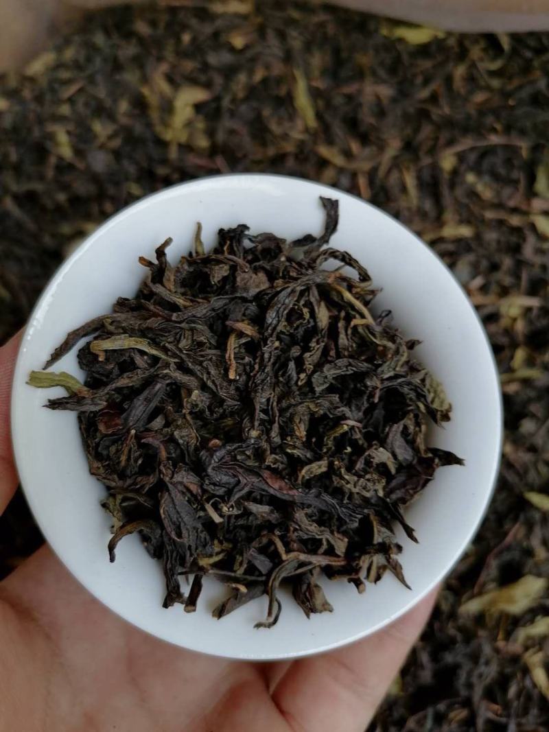 高山茶叶惠来土山茶潮汕工夫茶大坪土山茶1斤八仙茶山茶