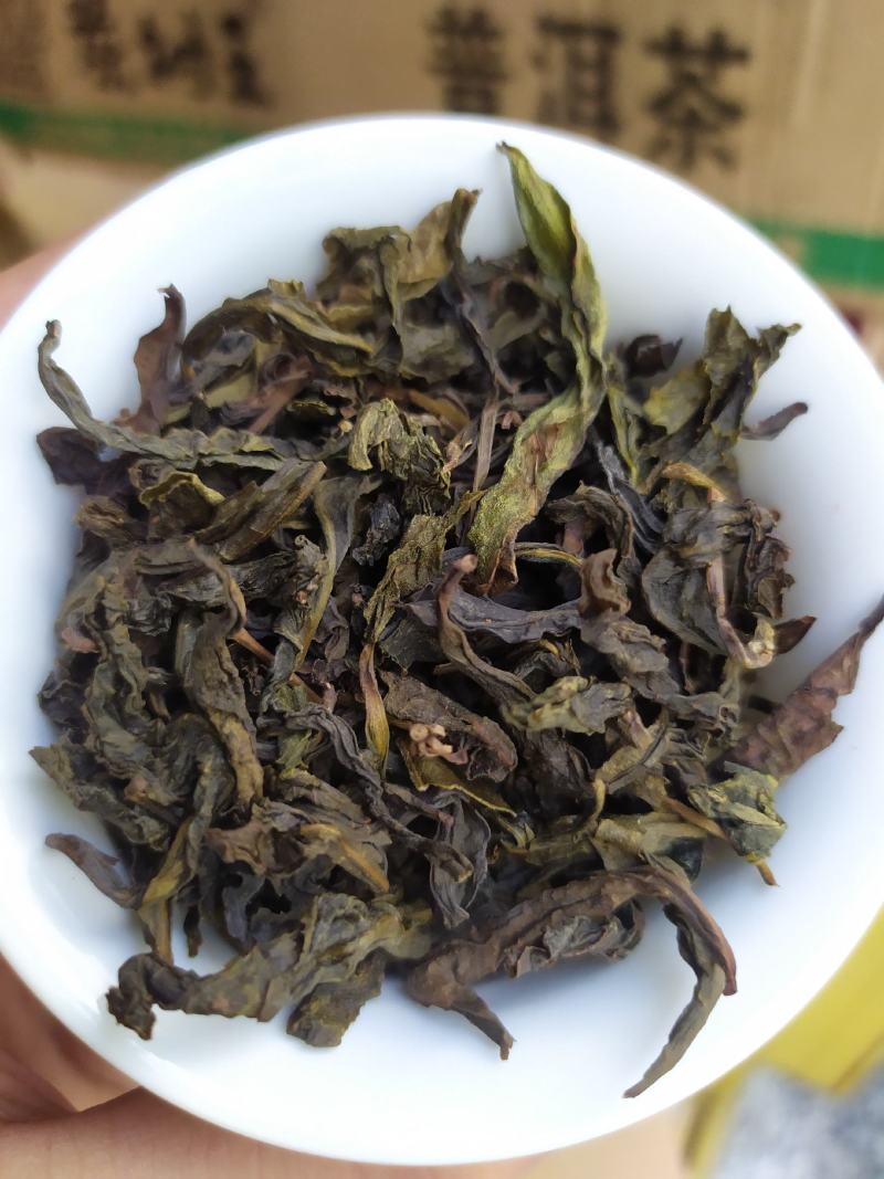 高山茶叶惠来土山茶潮汕工夫茶大坪土山茶1斤八仙茶山茶
