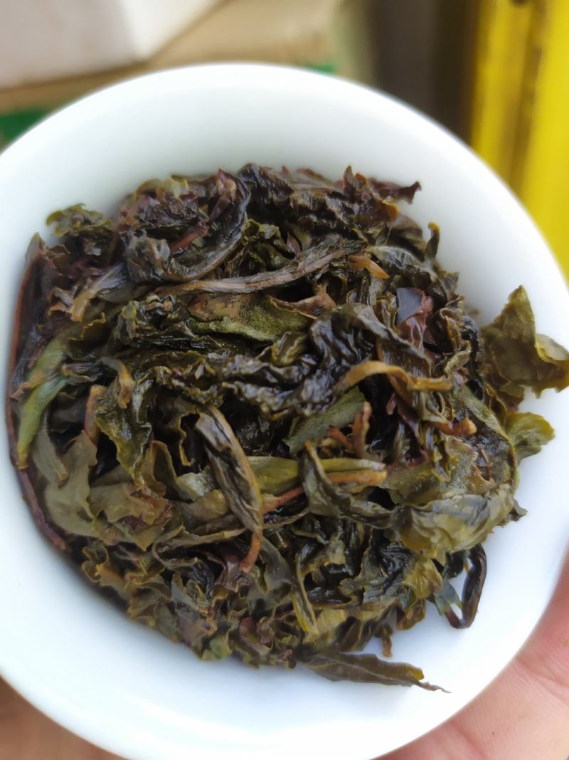 高山茶叶惠来土山茶潮汕工夫茶大坪土山茶1斤八仙茶山茶