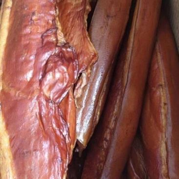 四川特产腊肉二刀肉烟熏肉电烤肉地摊跑量