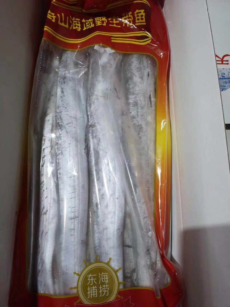 东海舟山带鱼，厂家直销，欢迎前来选购咨询。