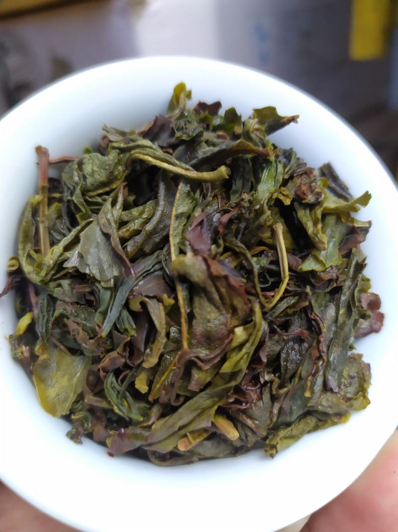 八仙茶惠来土山茶潮汕茶叶大坪土山茶高山茶叶1斤八仙茶山茶