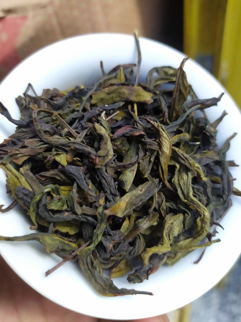 八仙茶惠来土山茶潮汕茶叶大坪土山茶高山茶叶1斤八仙茶山茶