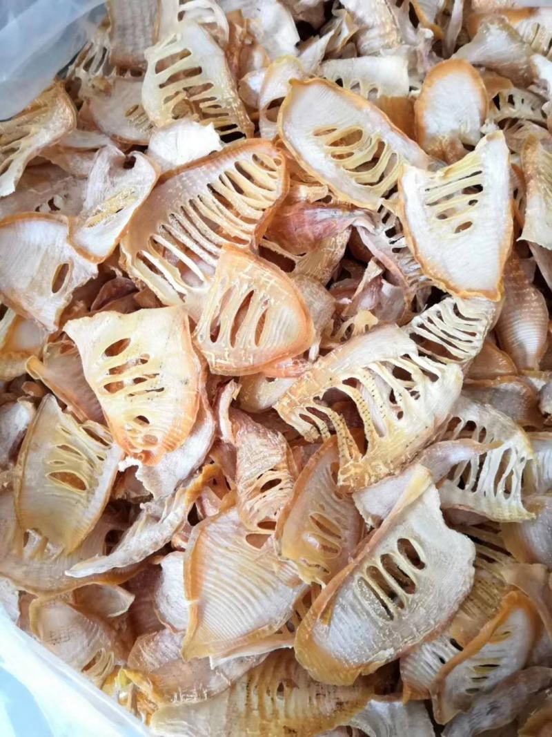 四川特产春笋干春笋尖熟片无硫有检验报告农户自营