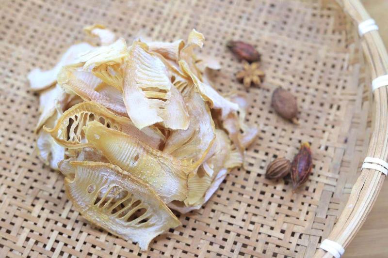 四川特产春笋干春笋尖熟片无硫有检验报告农户自营