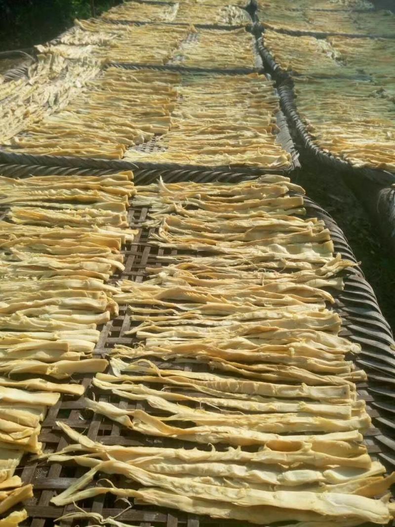 笋干麻竹笋干货广东英德农家自制晒干干笋尖