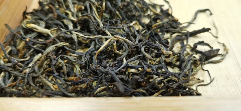 广东特产英德红茶英红九号2020新茶散装功夫茶白露茶