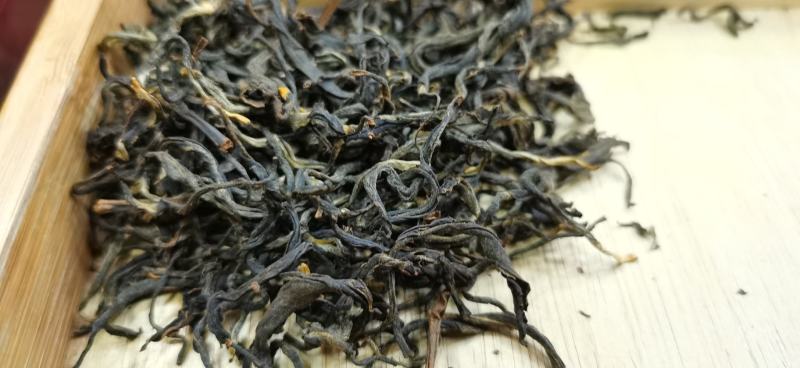 广东特产英德红茶英红九号2020新茶散装功夫茶白露茶