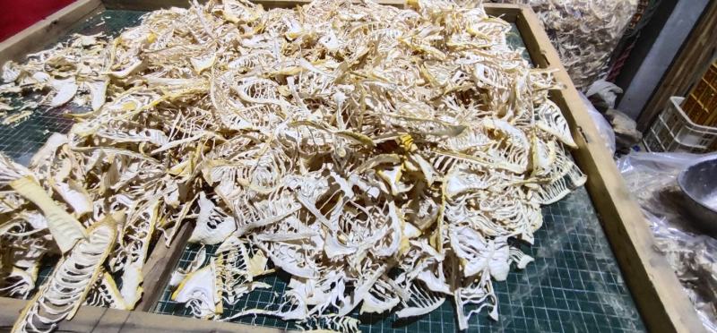 四川特产春笋干春笋尖生片农户自营现货批发