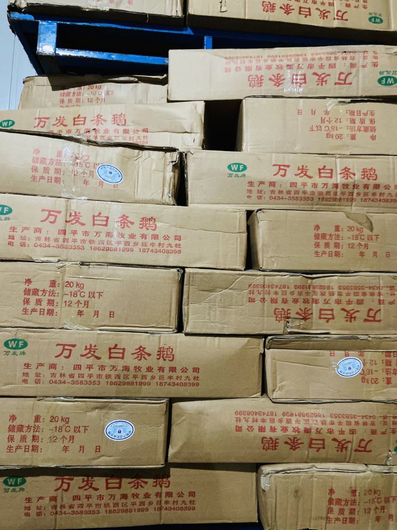 老鹅，老鹅白条，鹅肉白条鹅，老鹅批发，量大优惠